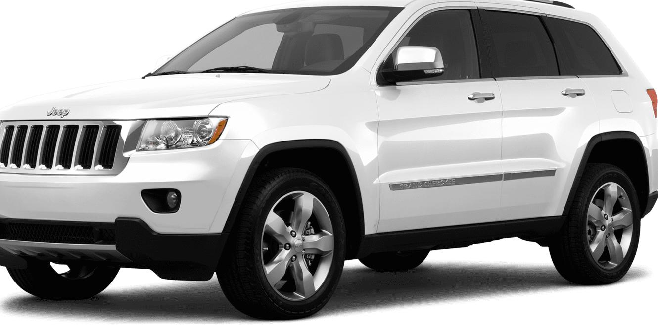 JEEP GRAND CHEROKEE 2012 1C4RJFAG8CC214613 image